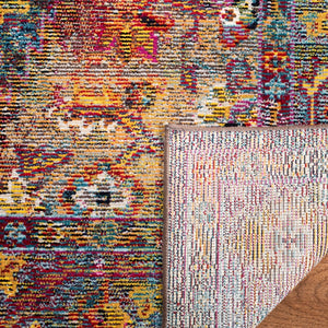 Safavieh Crystal 507 Power Loomed Polypropylene Transitional Rug CRS507H-4