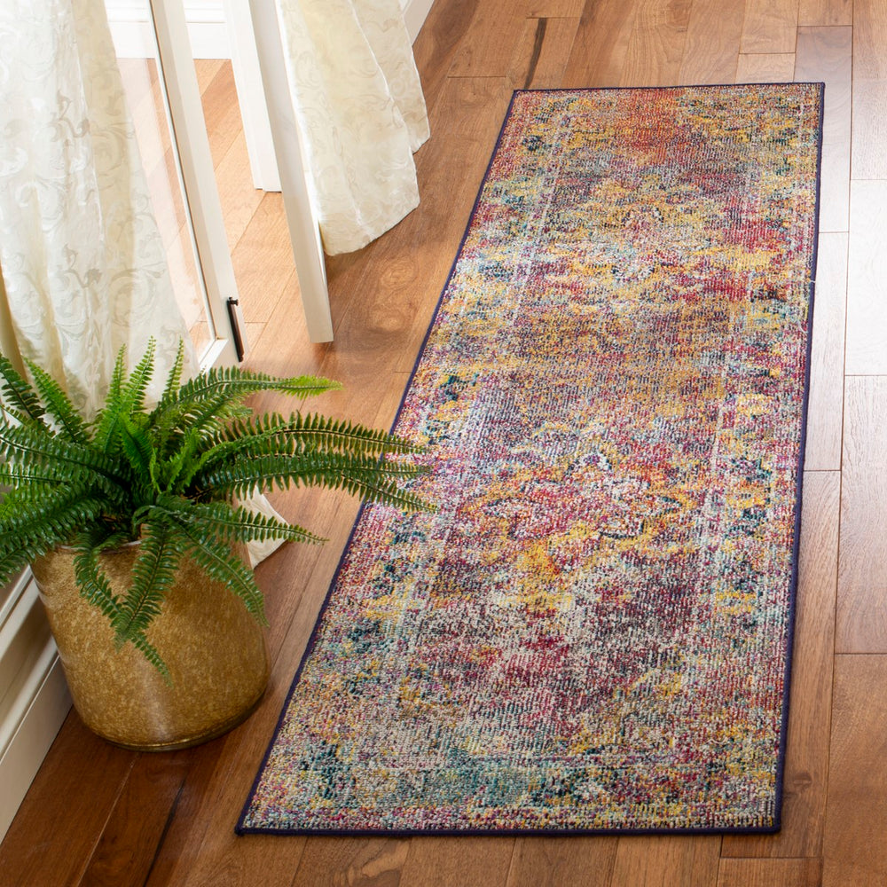 Safavieh Crystal CRS508 Power Loomed Rug