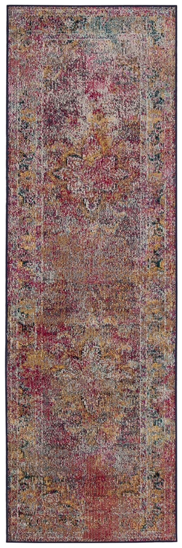 Safavieh Crystal 508 Power Loomed Polypropylene Transitional Rug CRS508H-4