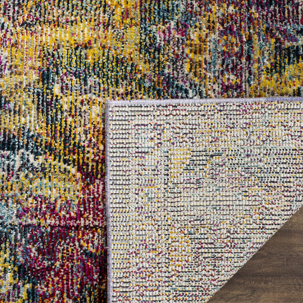 Safavieh Crystal 508 Power Loomed Polypropylene Transitional Rug CRS508H-4