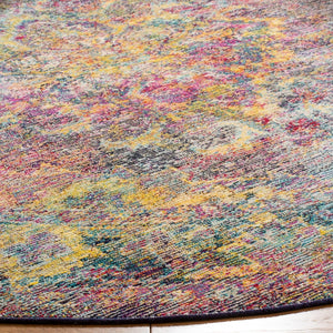 Safavieh Crystal 508 Power Loomed Polypropylene Transitional Rug CRS508H-4