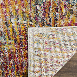 Safavieh Crystal 508 Power Loomed Polypropylene Transitional Rug CRS508V-4