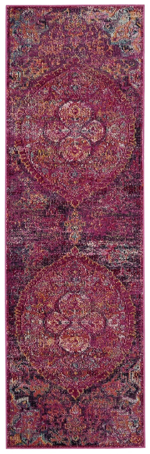 Safavieh Crystal 512 Power Loomed Polypropylene Transitional Rug CRS512S-4