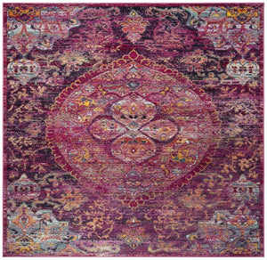 Safavieh Crystal 512 Power Loomed Polypropylene Transitional Rug CRS512S-4