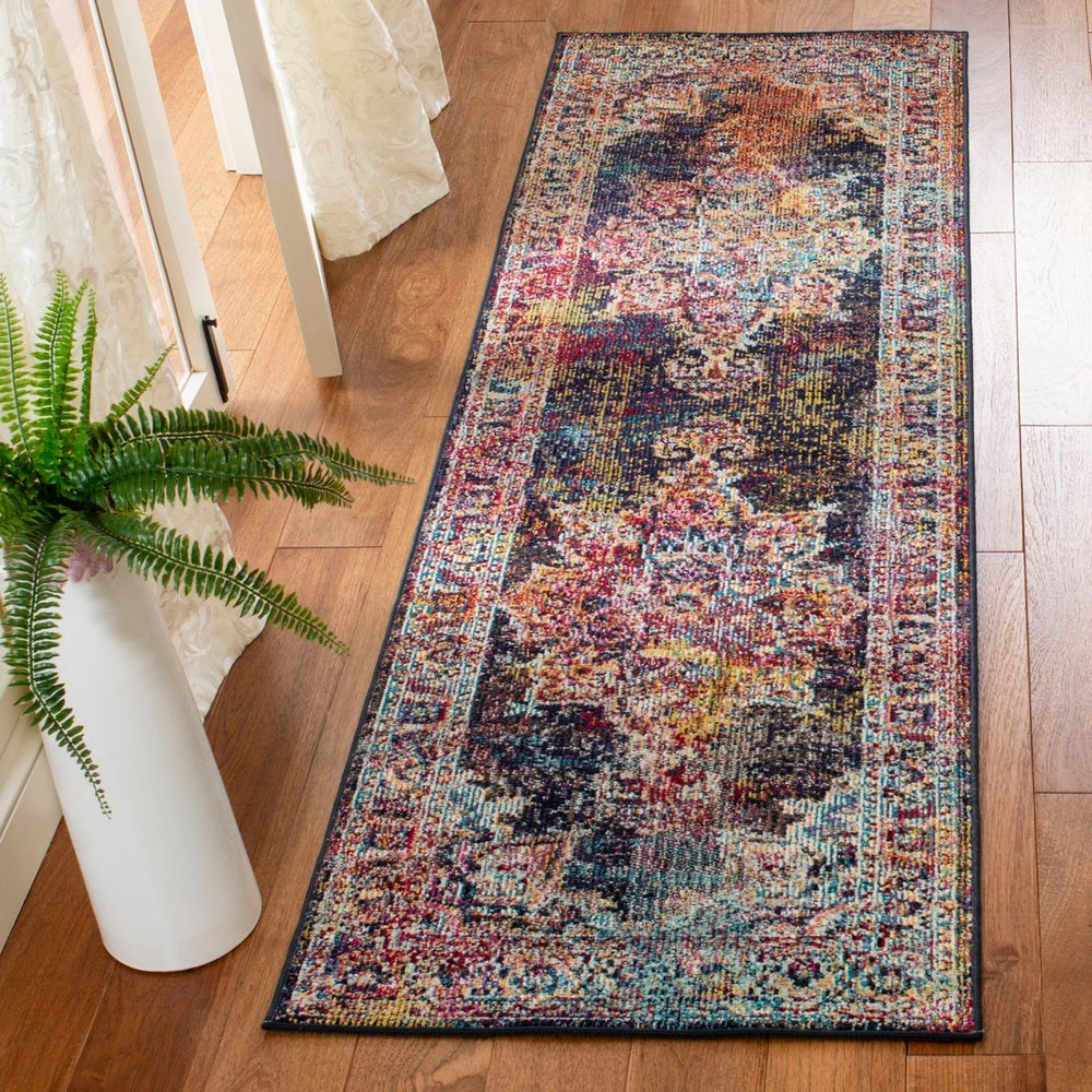 Safavieh Crystal CRS513 Power Loomed Rug