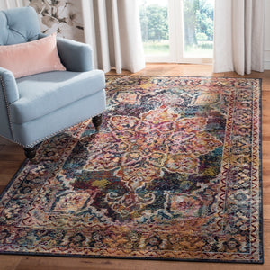 Safavieh Crystal 513 Power Loomed Polypropylene Transitional Rug CRS513H-4