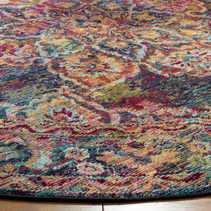 Safavieh Crystal 513 Power Loomed Polypropylene Transitional Rug CRS513H-4