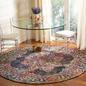 Safavieh Crystal 513 Power Loomed Polypropylene Transitional Rug CRS513H-4
