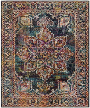 Safavieh Crystal 513 Power Loomed Polypropylene Transitional Rug CRS513H-4