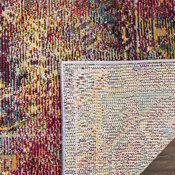 Safavieh Crystal 514 Power Loomed Polypropylene Transitional Rug CRS514T-4