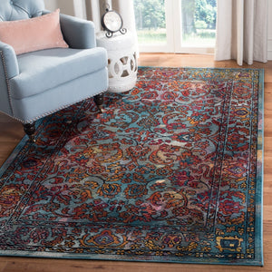 Safavieh Crystal 515 Power Loomed Polypropylene Transitional Rug CRS515A-4