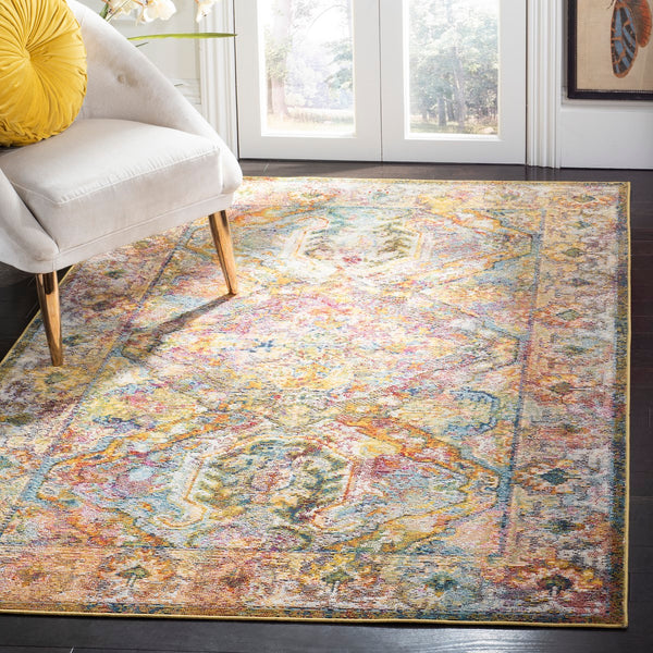 Safavieh Crystal CRS516 Power Loomed Rug