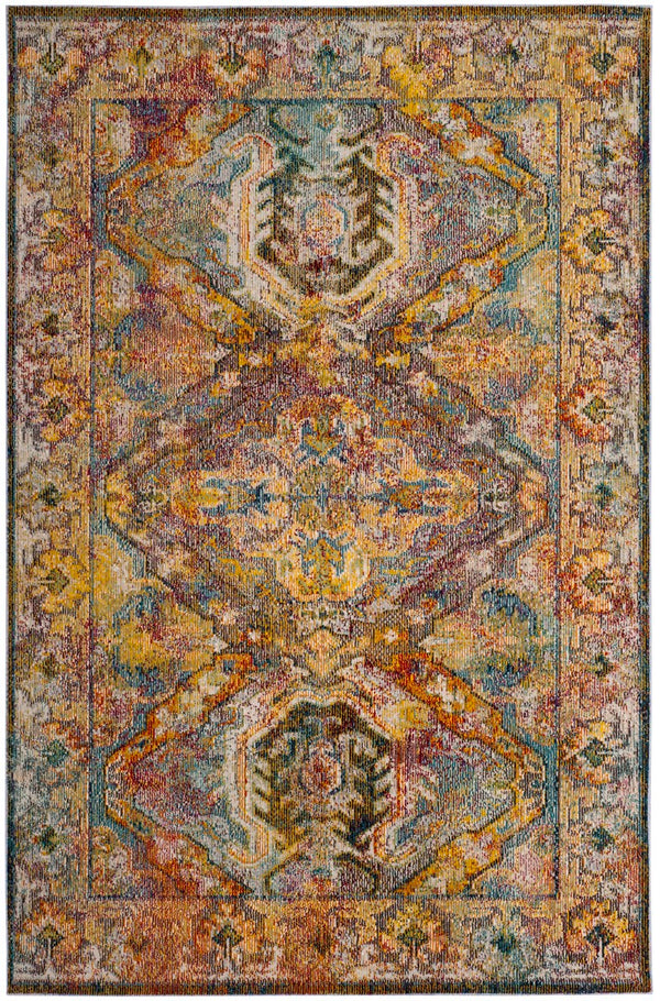 Safavieh Crystal CRS516 Power Loomed Rug