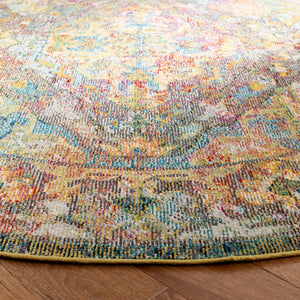 Safavieh Crystal 516 Power Loomed Polypropylene Transitional Rug CRS516A-4