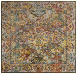 Safavieh Crystal 516 Power Loomed Polypropylene Transitional Rug CRS516A-4