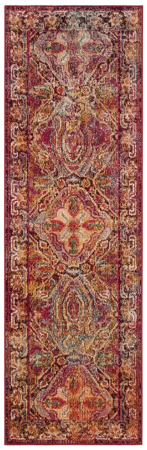 Safavieh Crystal 516 Power Loomed Polypropylene Transitional Rug CRS516B-4
