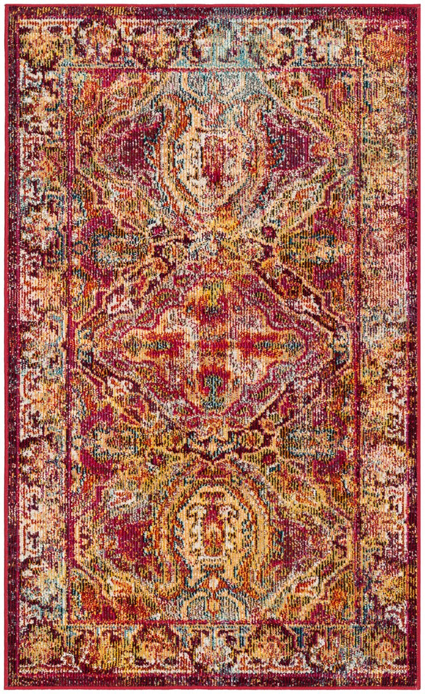 Safavieh Crystal CRS516 Power Loomed Rug