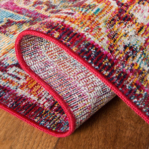 Safavieh Crystal 516 Power Loomed Polypropylene Transitional Rug CRS516B-4