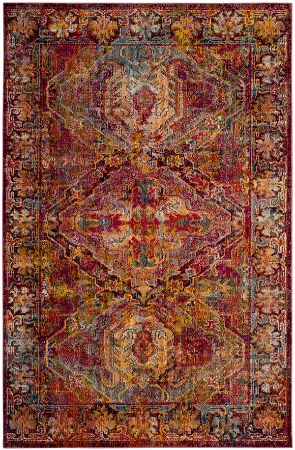 Safavieh Crystal CRS516 Power Loomed Rug