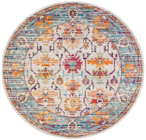 Safavieh Crystal 518 Power Loomed Polypropylene Transitional Rug CRS518G-4