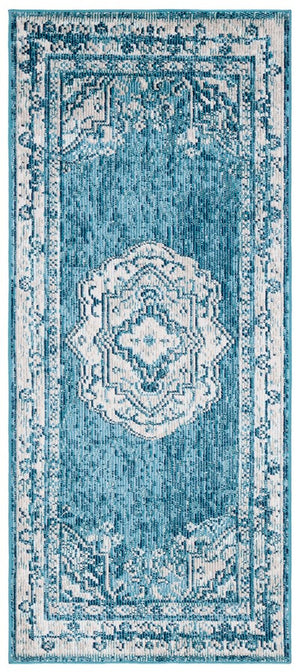 Safavieh Crystal 519 Power Loomed Polypropylene Transitional Rug CRS519B-4