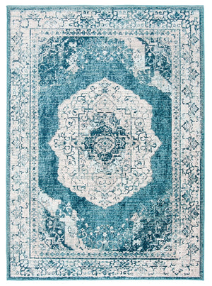 Safavieh Crystal 519 Power Loomed Polypropylene Transitional Rug CRS519B-4