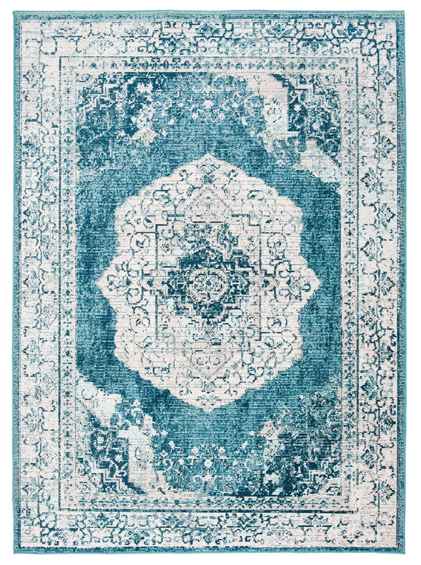 Safavieh Crystal 519 Power Loomed Polypropylene Transitional Rug CRS519B-4