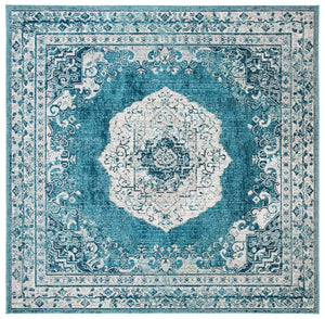 Safavieh Crystal 519 Power Loomed Polypropylene Transitional Rug CRS519B-4