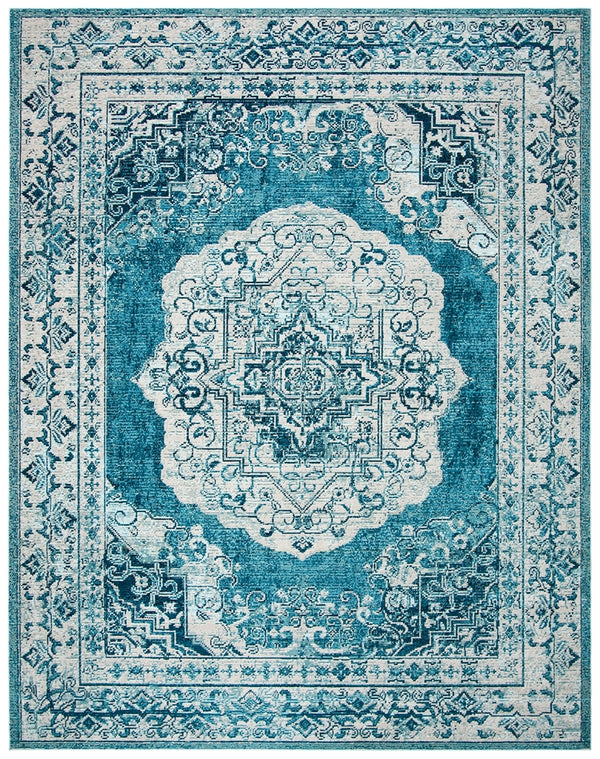 Safavieh Crystal 519 Power Loomed Polypropylene Transitional Rug CRS519B-4