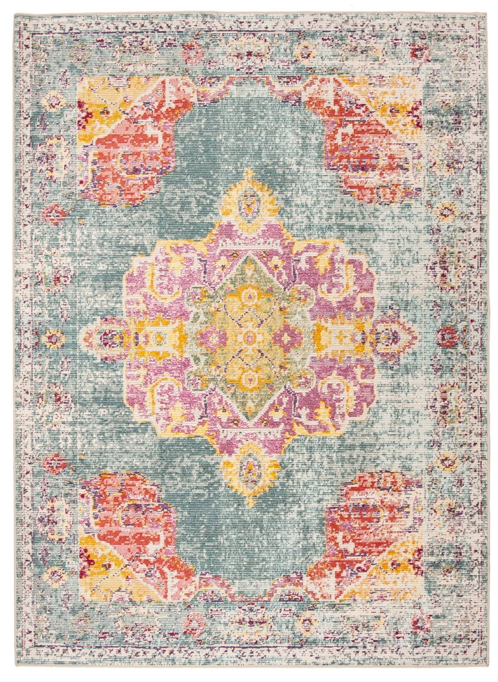 Safavieh Crystal CRS520 Power Loomed Rug