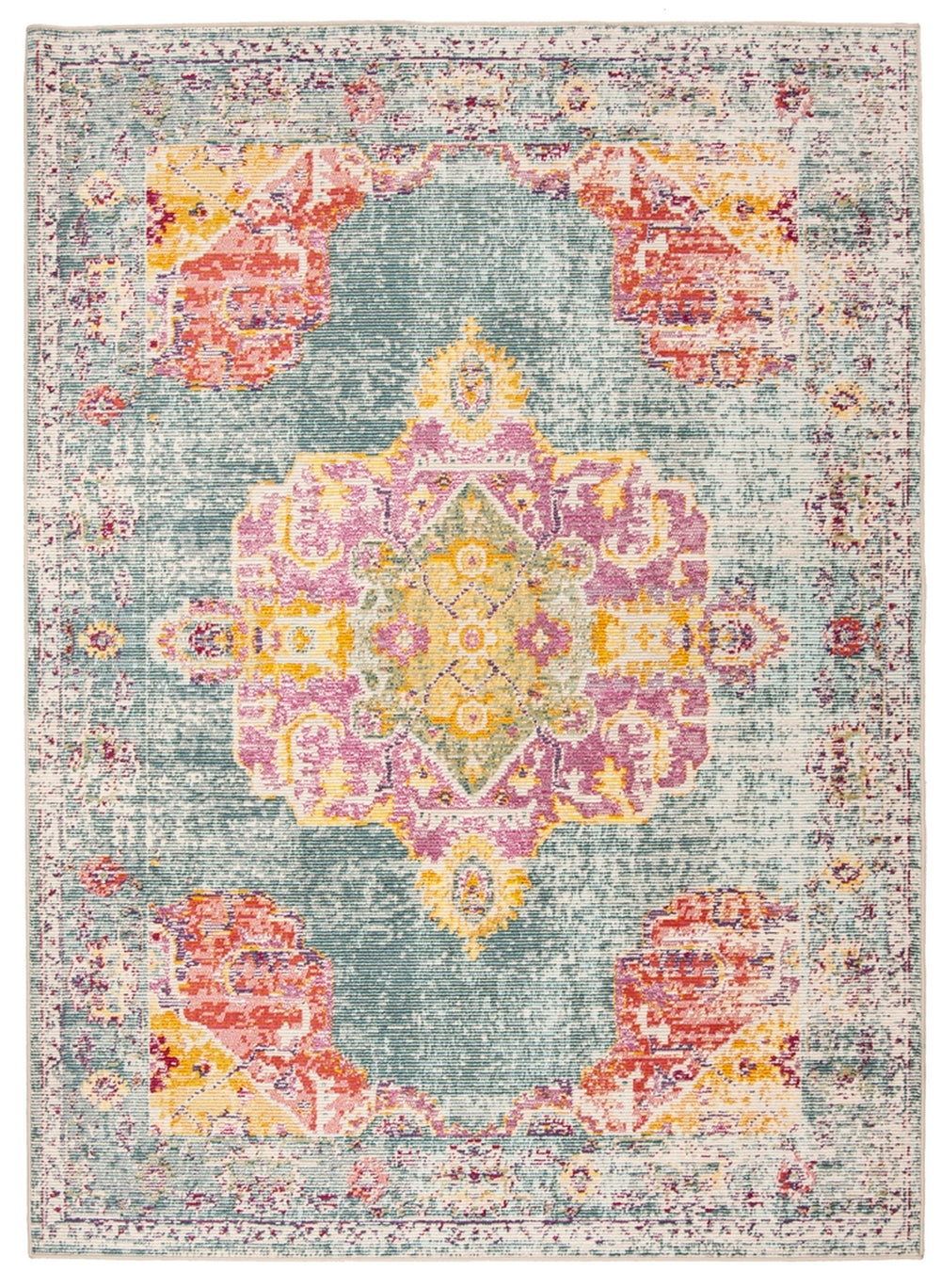 Safavieh Crystal CRS520 Power Loomed Rug