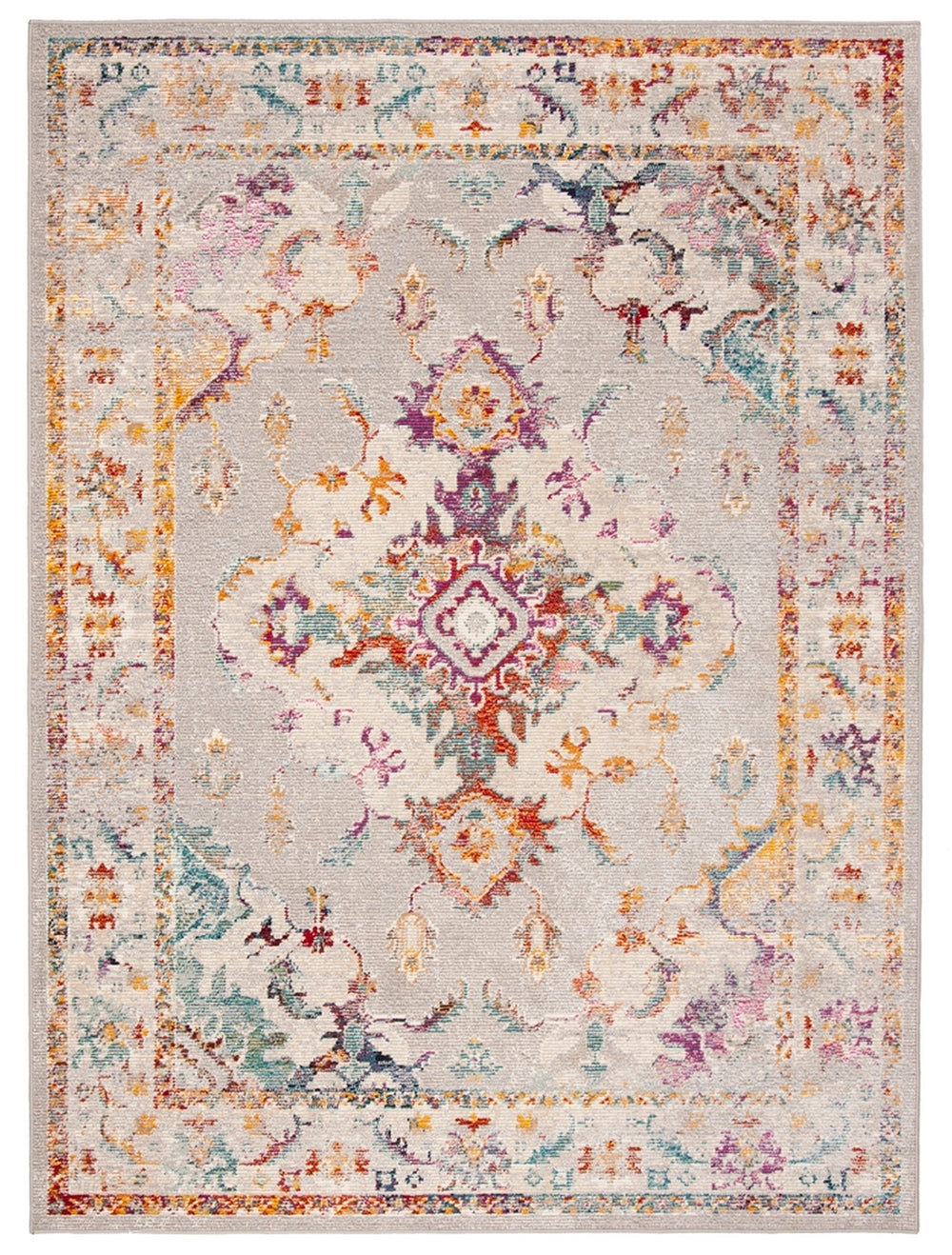 Safavieh Crystal CRS521 Power Loomed Rug