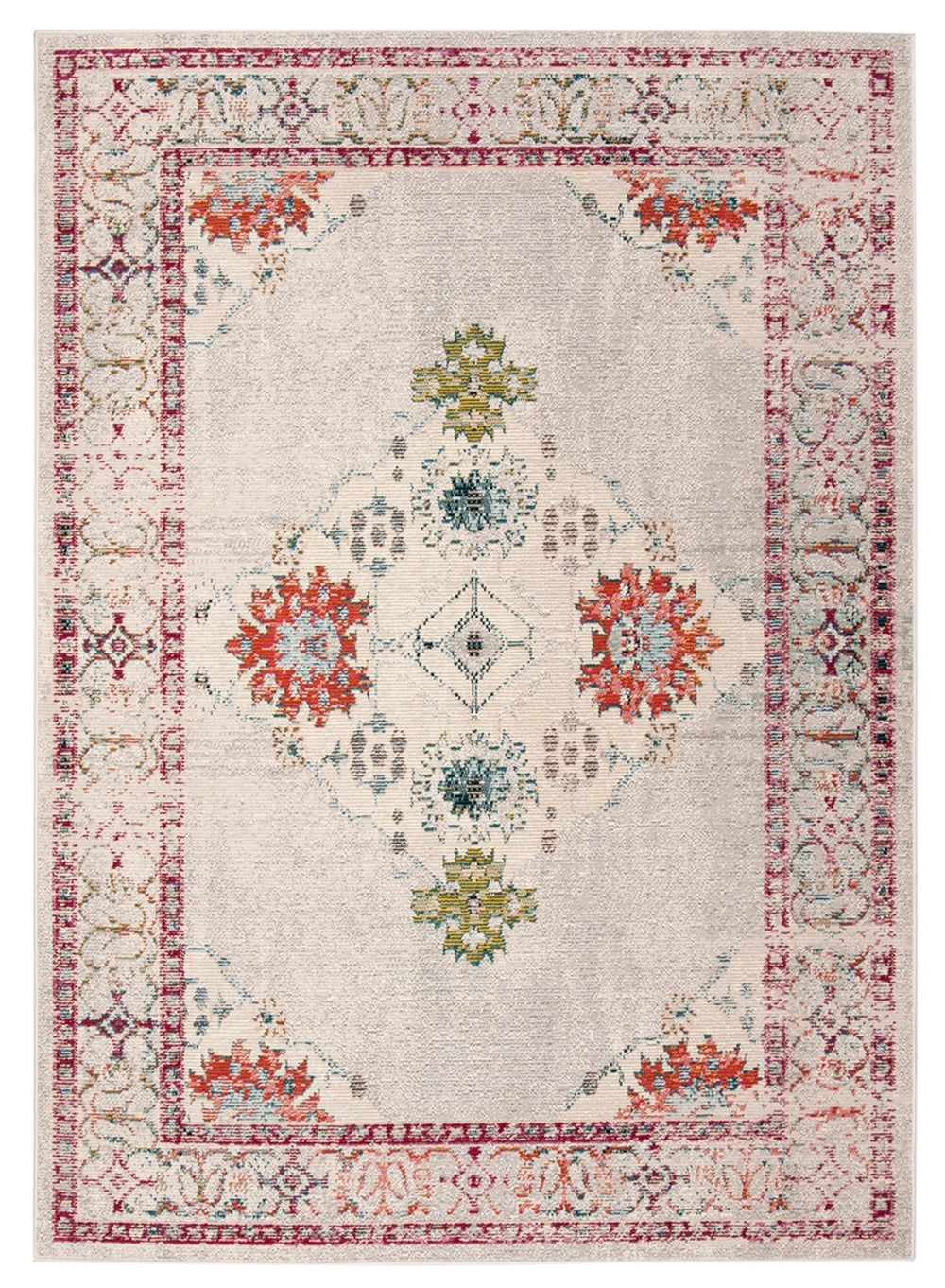 Safavieh Crystal CRS522 Power Loomed Rug
