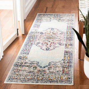 Safavieh Crystal 526 Power Loomed Polypropylene Transitional Rug CRS526M-4