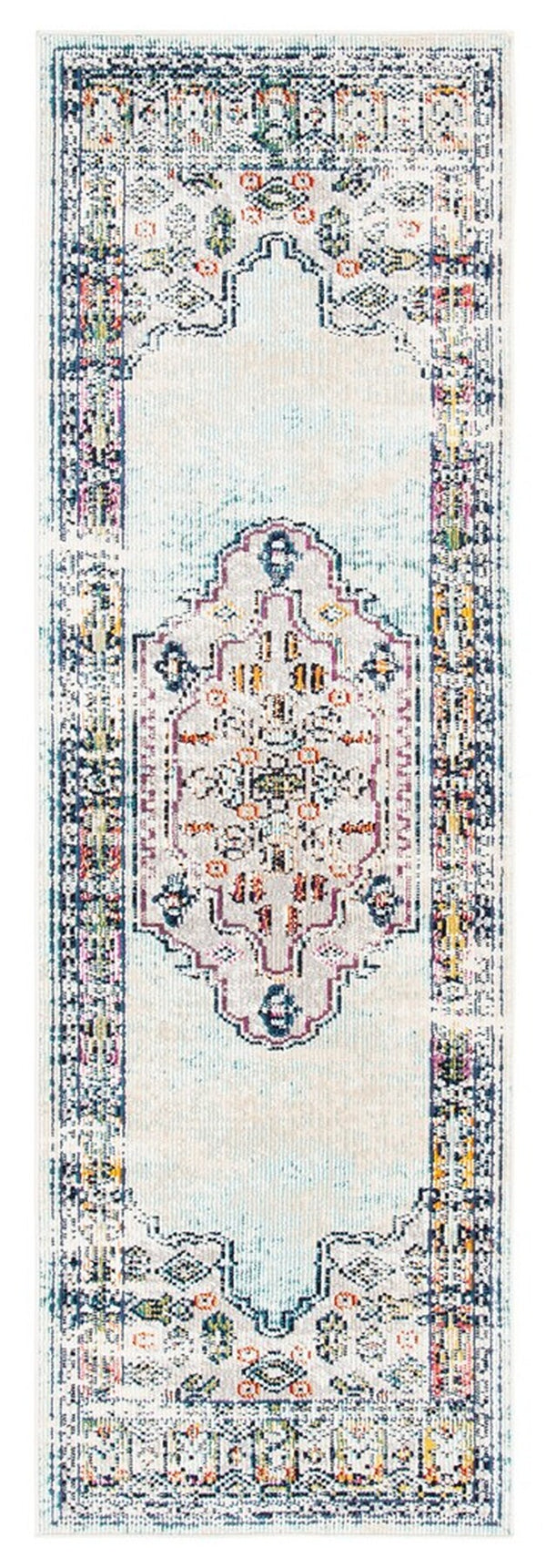 Safavieh Crystal 526 Power Loomed Polypropylene Transitional Rug CRS526M-4