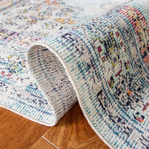 Safavieh Crystal 526 Power Loomed Polypropylene Transitional Rug CRS526M-4