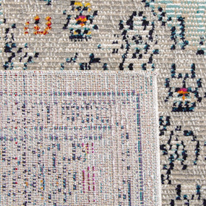 Safavieh Crystal 526 Power Loomed Polypropylene Transitional Rug CRS526M-4