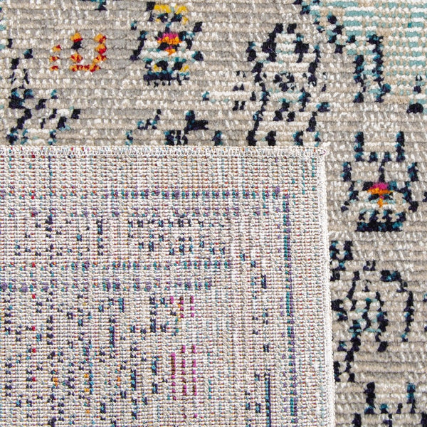 Safavieh Crystal 526 Power Loomed Polypropylene Transitional Rug CRS526M-4