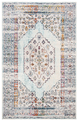 Safavieh Crystal 526 Power Loomed Polypropylene Transitional Rug CRS526M-4