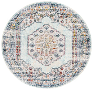 Safavieh Crystal 526 Power Loomed Polypropylene Transitional Rug CRS526M-4