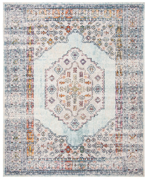 Safavieh Crystal 526 Power Loomed Polypropylene Transitional Rug CRS526M-4