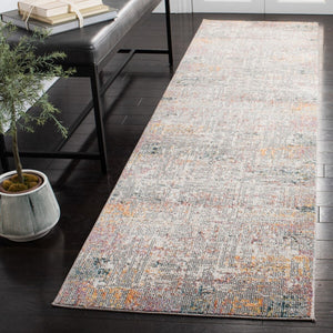 Safavieh Crystal 723 Power Loomed 66% Polypropylene/28% Polyester/6% Latex Contemporary Rug CRS723B-9