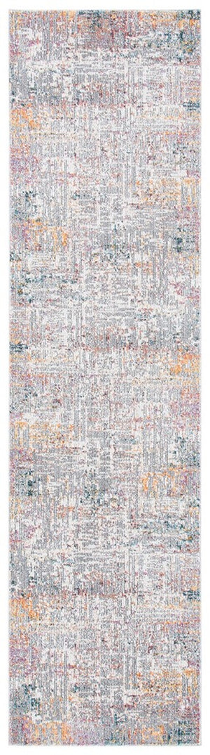 Safavieh Crystal 723 Power Loomed 66% Polypropylene/28% Polyester/6% Latex Contemporary Rug CRS723B-9