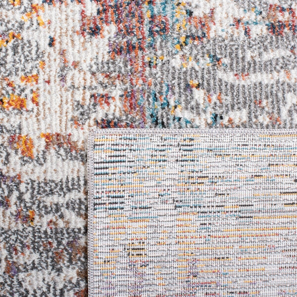 Safavieh Crystal 723 Power Loomed 66% Polypropylene/28% Polyester/6% Latex Contemporary Rug CRS723B-9