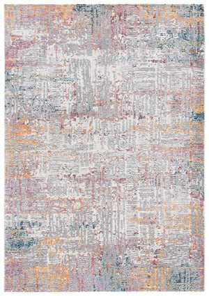 Safavieh Crystal 723 Power Loomed 66% Polypropylene/28% Polyester/6% Latex Contemporary Rug CRS723B-9