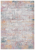 Crystal 723 Power Loomed 66% Polypropylene/28% Polyester/6% Latex Contemporary Rug