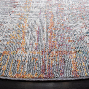 Safavieh Crystal 723 Power Loomed 66% Polypropylene/28% Polyester/6% Latex Contemporary Rug CRS723B-9