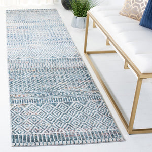 Safavieh Crystal 736 Power Loomed 66% Polypropylene/28% Polyester/6% Latex Contemporary Rug CRS736A-9