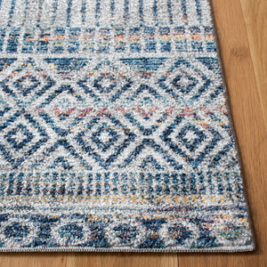 Safavieh Crystal 736 Power Loomed 66% Polypropylene/28% Polyester/6% Latex Contemporary Rug CRS736A-9