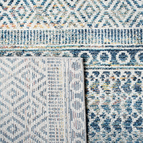 Safavieh Crystal 736 Power Loomed 66% Polypropylene/28% Polyester/6% Latex Contemporary Rug CRS736A-9